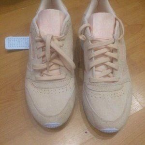 Reebok classic lether woven